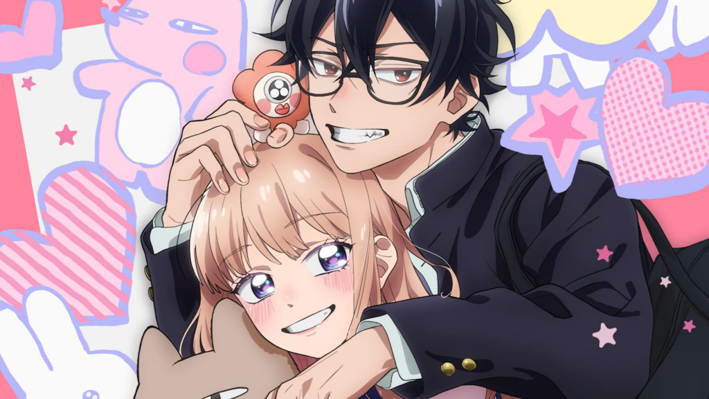 Glasses with a Chance of Delinquent TV Anime Confirms Staff and 2027 Premiere